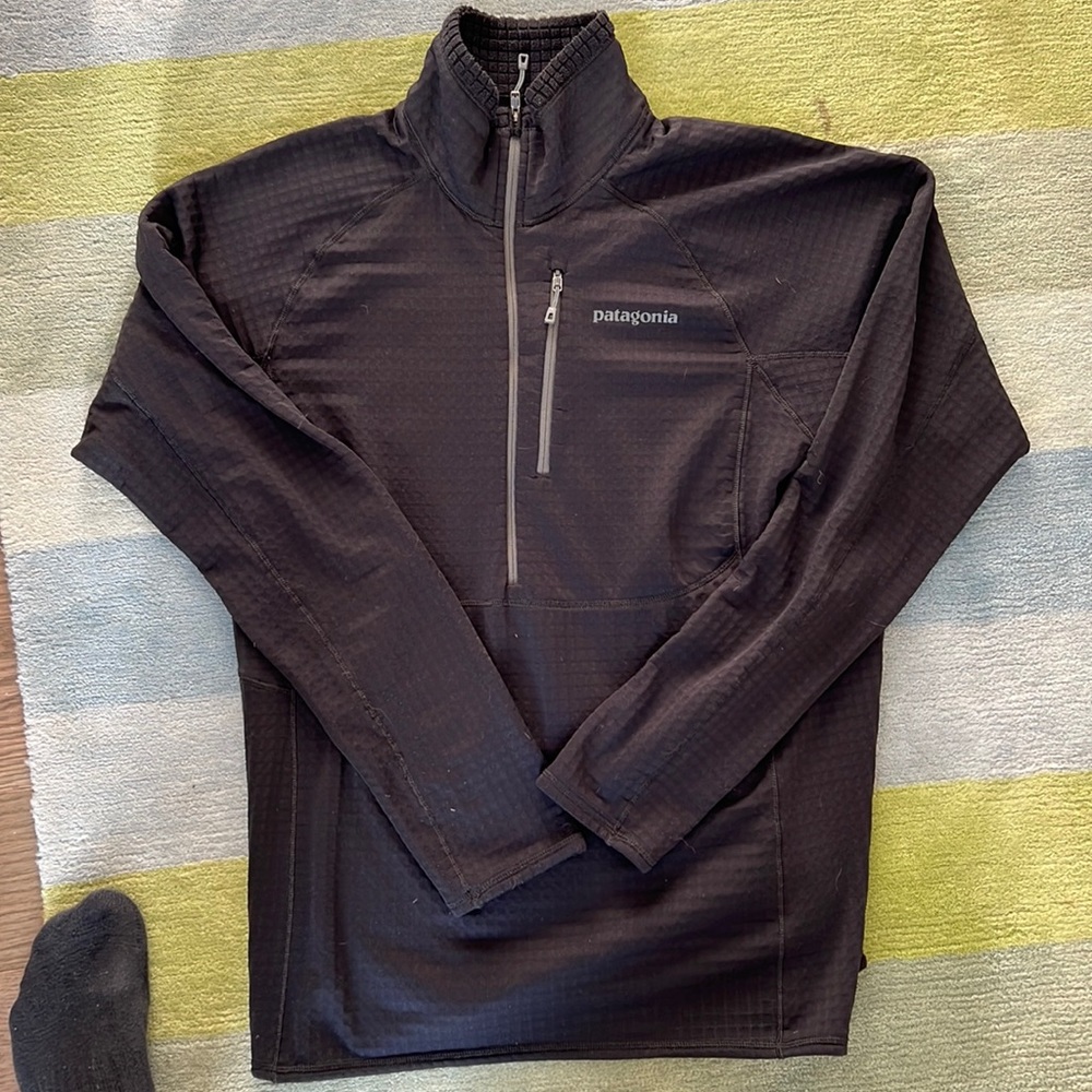 Patagonia Men's R1® Fleece Pullover